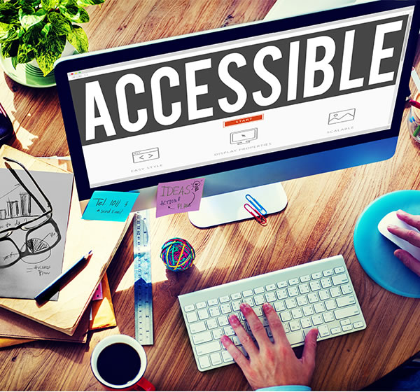 Páginas Accesibles